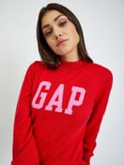 Gap Pletené šaty s logom GAP XXS