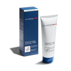 Clarins Čistiaci penivý gél pre mužov Men (Active Face Wash) 125 ml