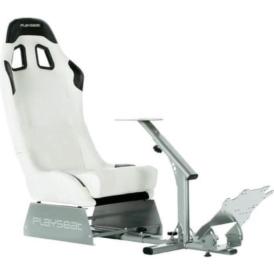 Playseat Autosedačka PLAYSEAT EVOLUTION, ekokoža, biela