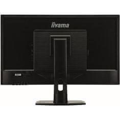 VERVELEY Obrazovka pre PC, IIYAMA ProLite XB3270QS-B1- 32 WQHD, IPS panel, 4 ms, DisplayPort / HDMI / DVI