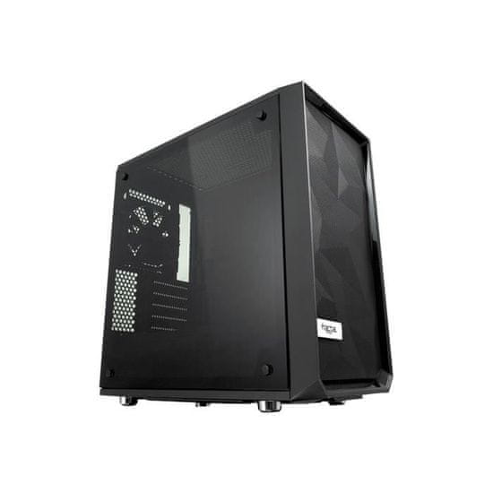 VERVELEY FRACTAL DESIGN PC Case, Meshify Mini C, Window