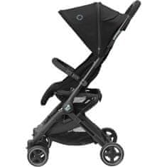 Maxi-Cosi Kočík MAXI-COSI Lara2 Ultra Compact Cane, Essential Black, od narodenia do 4 rokov