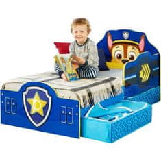 PATROL Ptit Paw Patrol 140x70cm dizajn postele