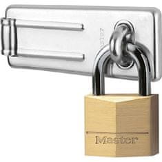 shumee MASTERLOCK Hasp + balenie visiaceho zámku