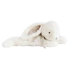 VERVELEY DOUDOU ET COMPAGNIE Lapin Bonbon, Taupe Candy Rabbit 75cm + krabička