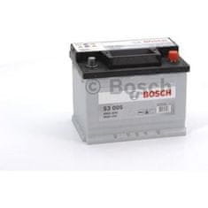 shumee BOSCH S3005 56AH 480A / + pravá autobatéria