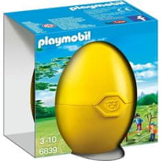 Playmobil PLAYMOBIL, 6839, Veľkonočné vajíčko, Detský obkladač