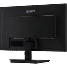 iiyama Obrazovka pre hráčov, IIYAMA G-Master Black Hawk G2230HS-B1, 21,5 FHD, TN panel, 0,8 ms, 75 Hz, VGA / HDMI / DisplayPort, FreeSync