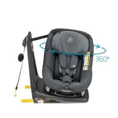 Maxi-Cosi MAXI-COSI AxissFix i-Size otočná autosedačka, Isofix, od 4 mesiacov do 4 rokov, Authentic Graphite