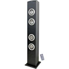 Inovalley INOVALLEY HP47-BTH Bluetooth Audio Tower, čierna