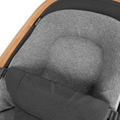 Maxi-Cosi Odrážadlo MAXI-COSI Kori Light, od narodenia do 6 mesiacov (do 9 kg), Essential Graphite