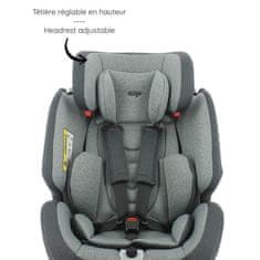 VERVELEY MIGO, AUTO ONE SEAT otočná o 360° ISOFIX od narodenia do cca 36 kg GR 0/1/2/3