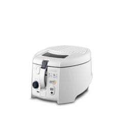 shumee DELONGHI F28533.W1 Elektrická fritéza RotoFry Classic, biela