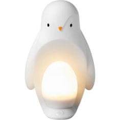 VERVELEY THE GRO COMPANY Grobrite, Nomádska nočná lampa 2 v 1 s tučniakom