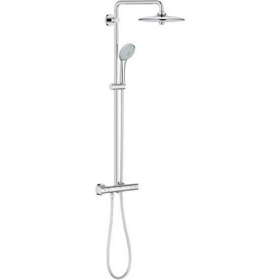 VERVELEY Termostatický sprchový panel GROHE Euphoria 260 27296002