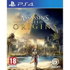 shumee Assassin's Creed Origins PS4