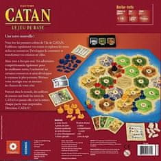 VERVELEY ASMODEE, Catan, Stolová hra