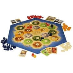 VERVELEY ASMODEE, Catan, Stolová hra