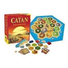 VERVELEY ASMODEE, Catan, Stolová hra