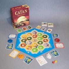 VERVELEY ASMODEE, Catan, Stolová hra