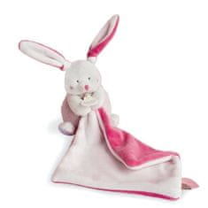 VERVELEY BABYNAT Pantin pm s 12 cm perinou pre králika, ružová
