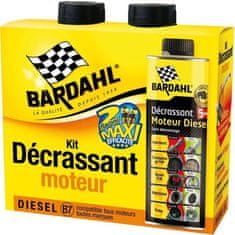 Bardahl BARDAHL GSA 5 in 1 Súprava na čistenie oleja pohonu
