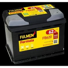 VERVELEY Autobatéria FULMEN XTREME FA640 (+ vpravo) 12V 64AH 640A