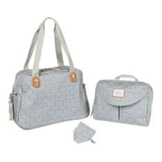 VERVELEY BEABA Geneve Tiny Clouds Bag