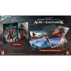 shumee Assassin's Creed Valhalla, prídavok Dawn of Ragnarok Hra pre systém PS5