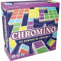 Asmodee ASMODEE, Chromino Deluxe, Stolová hra