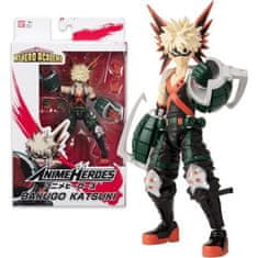 VERVELEY Anime Heroes, My Hero Academia, Anime Heroes 17 cm Figure, Bakugou Katsuki