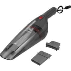 VERVELEY BLACK + DECKER, NVB12AV-XJ, Automatický nabíjací vysávač Dusbuster, 12V