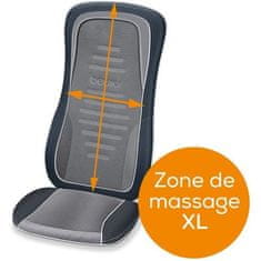 VERVELEY BEURER MG 315, Shiatsu masážne kreslo