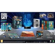 VERVELEY Hra Beyond the steel sky, Utopia pre konzoly Xbox One a Xbox Series X