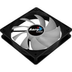 Aerocool AEROCOOL Frost 12 PWM FRGB, Ventilátor do skrine, 12 cm FRGB PWM