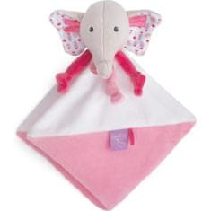 VERVELEY BABY NAT 'Edgar et Eglantine, Doudou Eglantine 25 cm