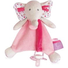 Babynat BABY NAT 'Edgar et Eglantine, Doudou Prívesok pre figurínu Eglantine 20 cm