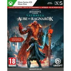 shumee Assassin's Creed Valhalla, prídavok Dawn of Ragnarok Hra na konzolu Xbox X