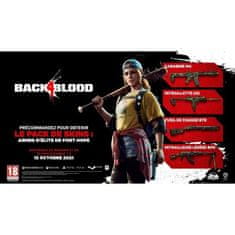 VERVELEY Back 4 Blood, špeciálna edícia hry pre systém PS4