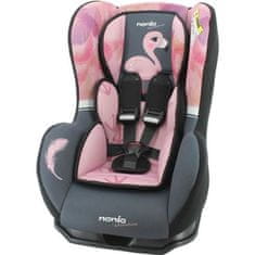 Nania Autosedačka NANIA Cosmo skupina 0/1, od narodenia do 18 kg, Flamingo