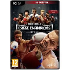 VERVELEY Big Rumble Boxing: Creed Champions, day one edition PC hra