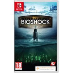 VERVELEY Bioshock: Hra s meniacimi sa zbierkami