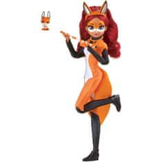 VERVELEY BANDAI Miraculous Ladybug, Módna bábika 26 cm: Rena Rouge