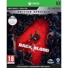 VERVELEY Back 4 Blood, Špeciálna edícia pre Xbox One a Xbox Series X