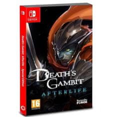 Microids Alternatívna hra Death's Gambit After Life