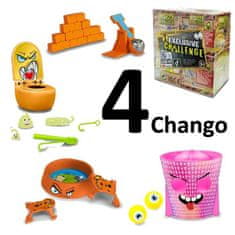 VERVELEY CCCC, ChaChaCha Challenge 4-Pack, séria 1 (exkluzívne balenie)