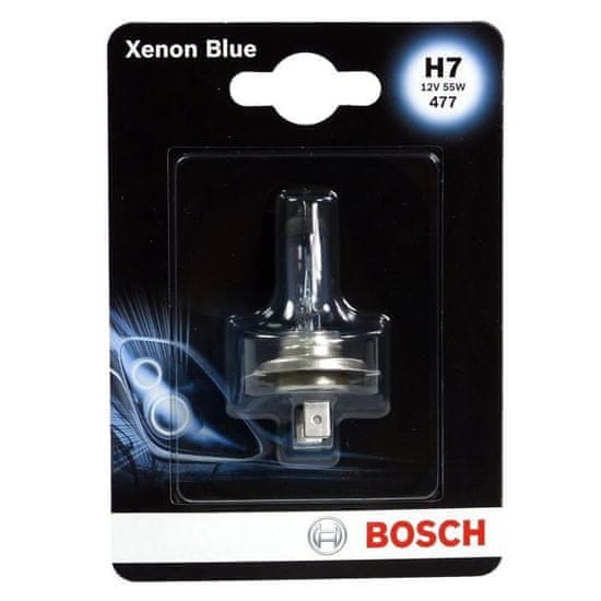 Bosch BOSCH Xenon Blue 1 H7 žiarovka 12V 55W