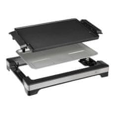 VERVELEY CONTINENTAL EDISON PL37IN Plancha Noir a Inox 2000W