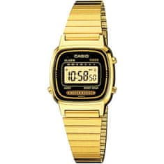 CASIO Dámske quartzové hodinky CASIO LA670WEGA1EF