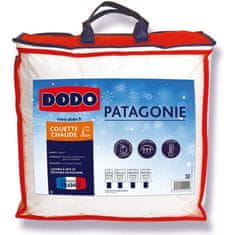 DoDo DODO Warm Patagonia Cuddle White, 220x240 cm